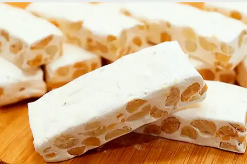 Torrone Caseiro