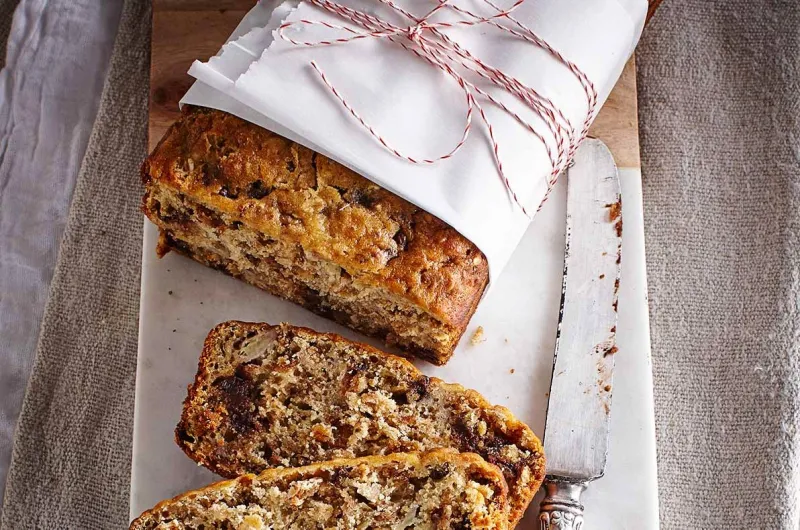 Bolo de Granola