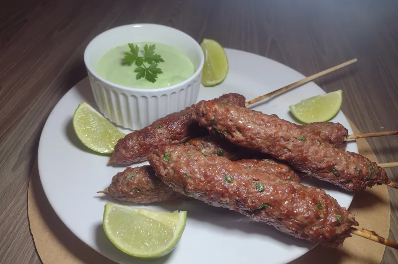 Kafta de Carne Moída