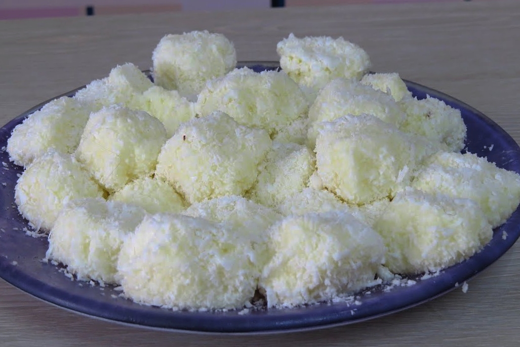 Doce de Coco