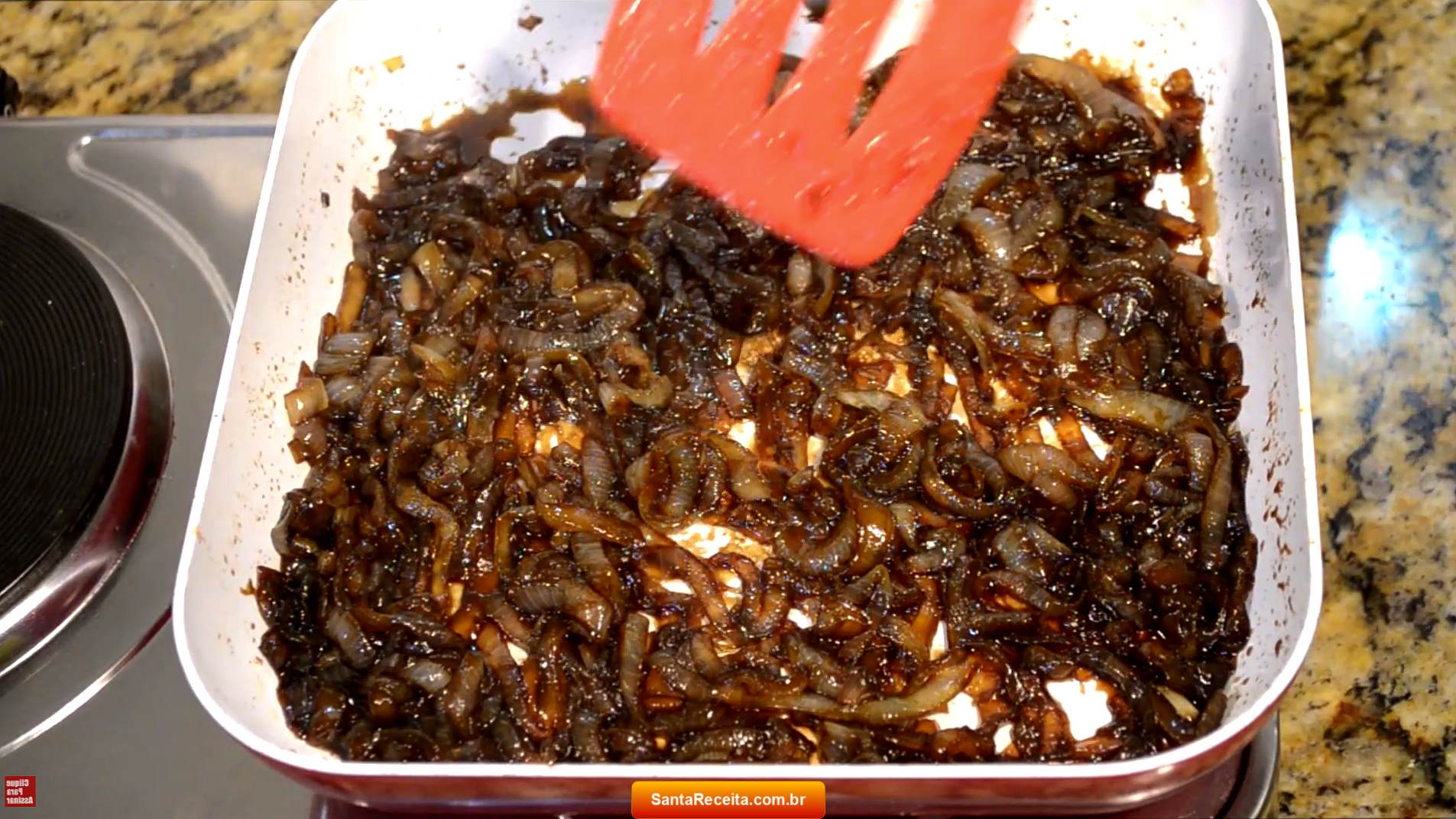 Cebola Caramelizada