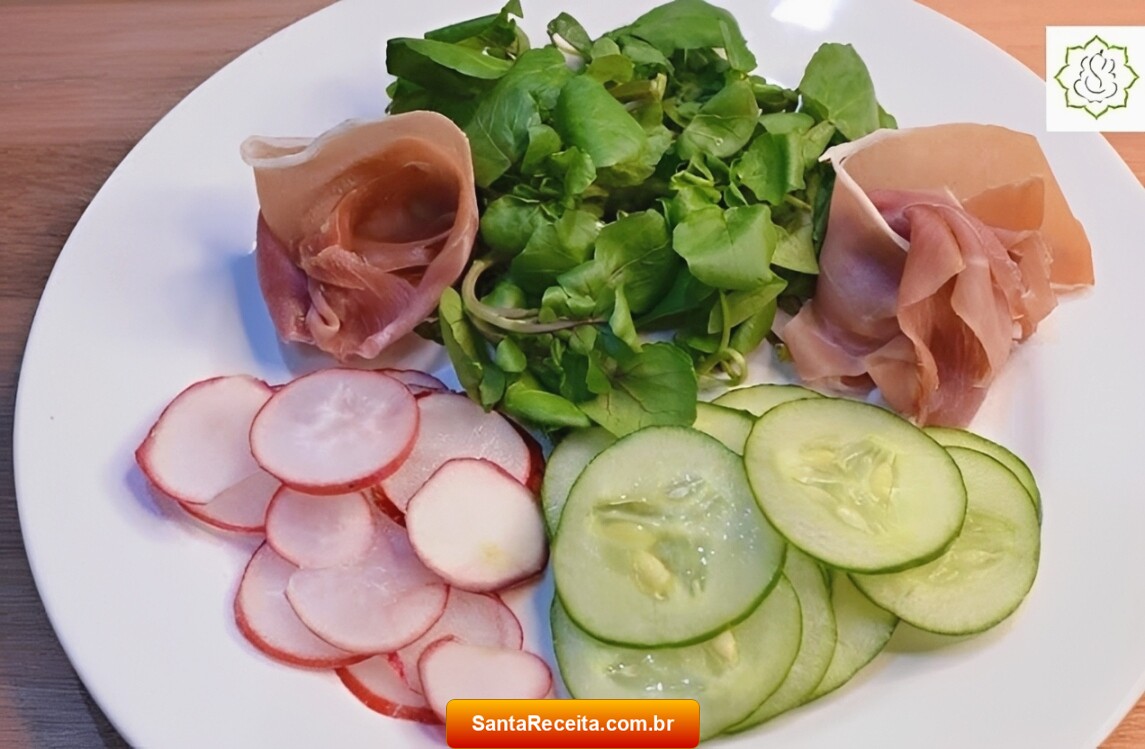 Salada Tricolor