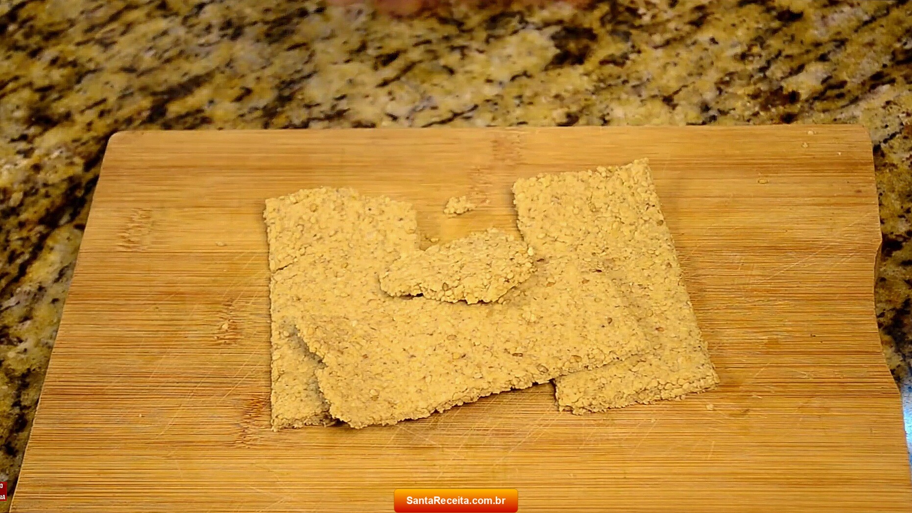 Biscoito de Aveia
