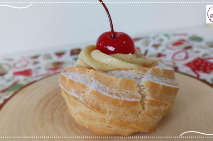 Doce Italiano Simples e Fácil