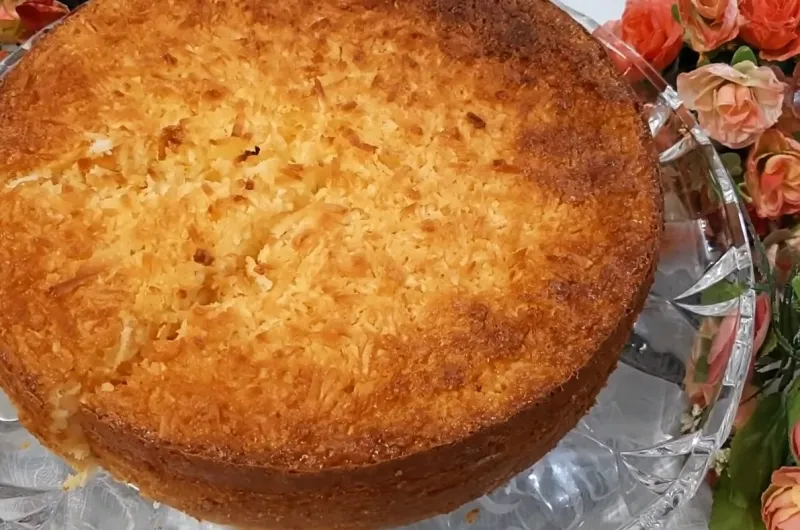 Torta de Coco