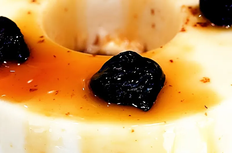 Sobremesa Manjar de Coco
