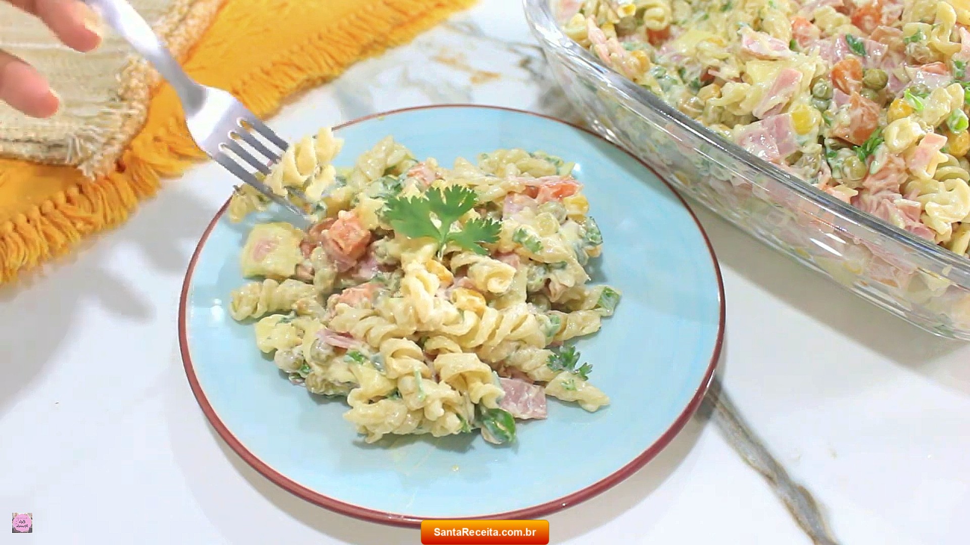 Macarronese (Receita de Natal)