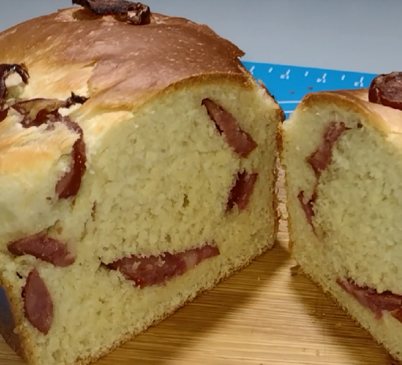 Pão Folar Português