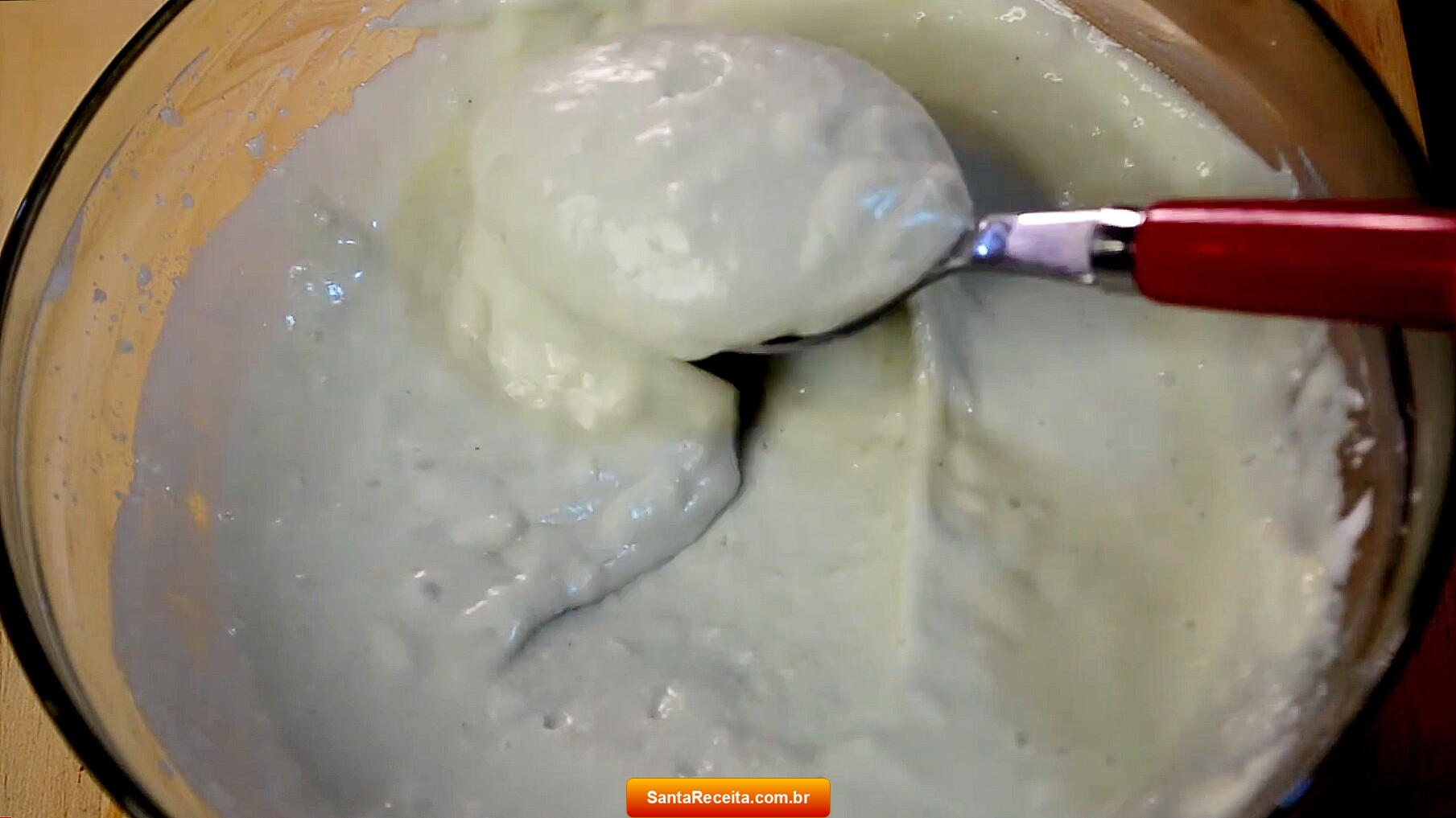Molho Gorgonzola Para Salada