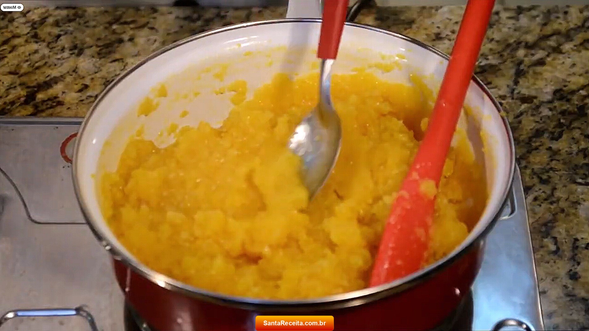 Coulis de Damasco