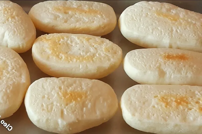 Pão de Tapioca