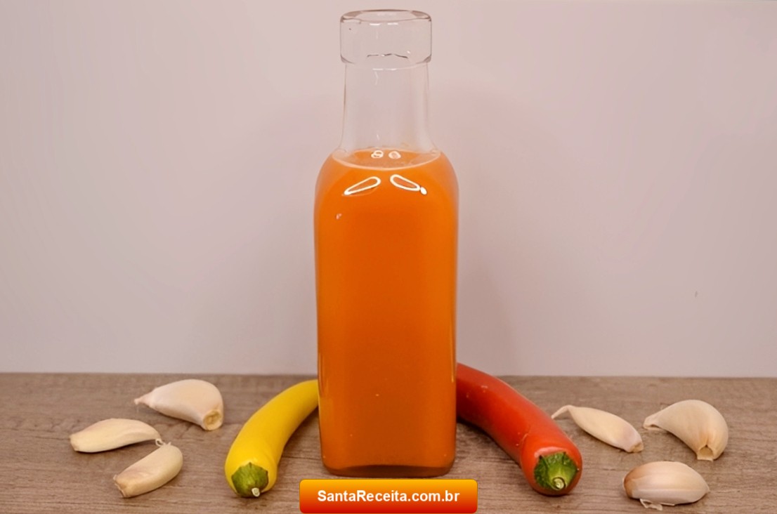 Molho de Pimenta