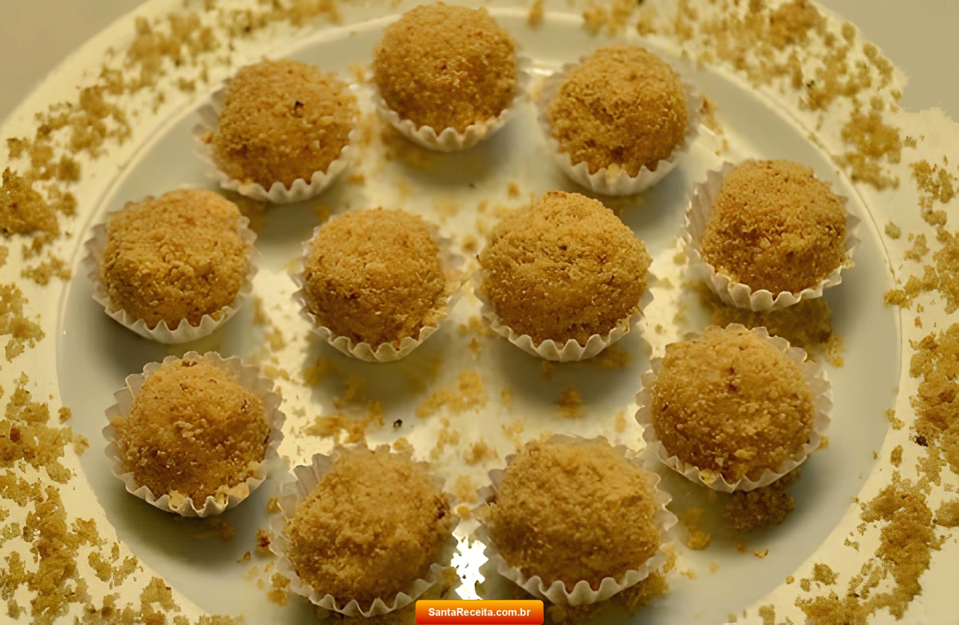 Brigadeiro de Amendoim