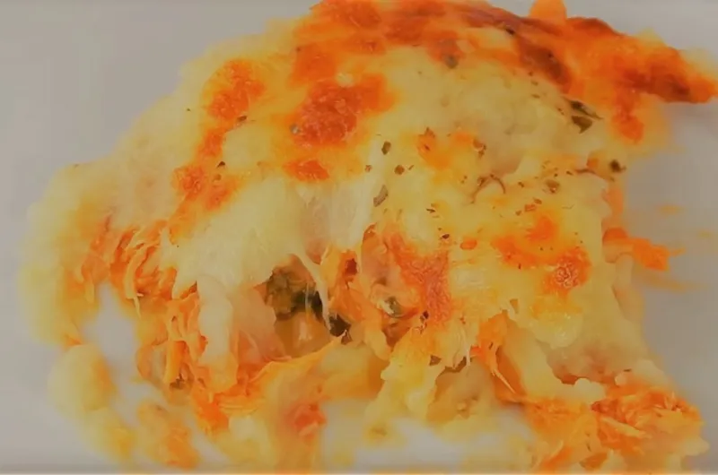 Escondidinho de Frango