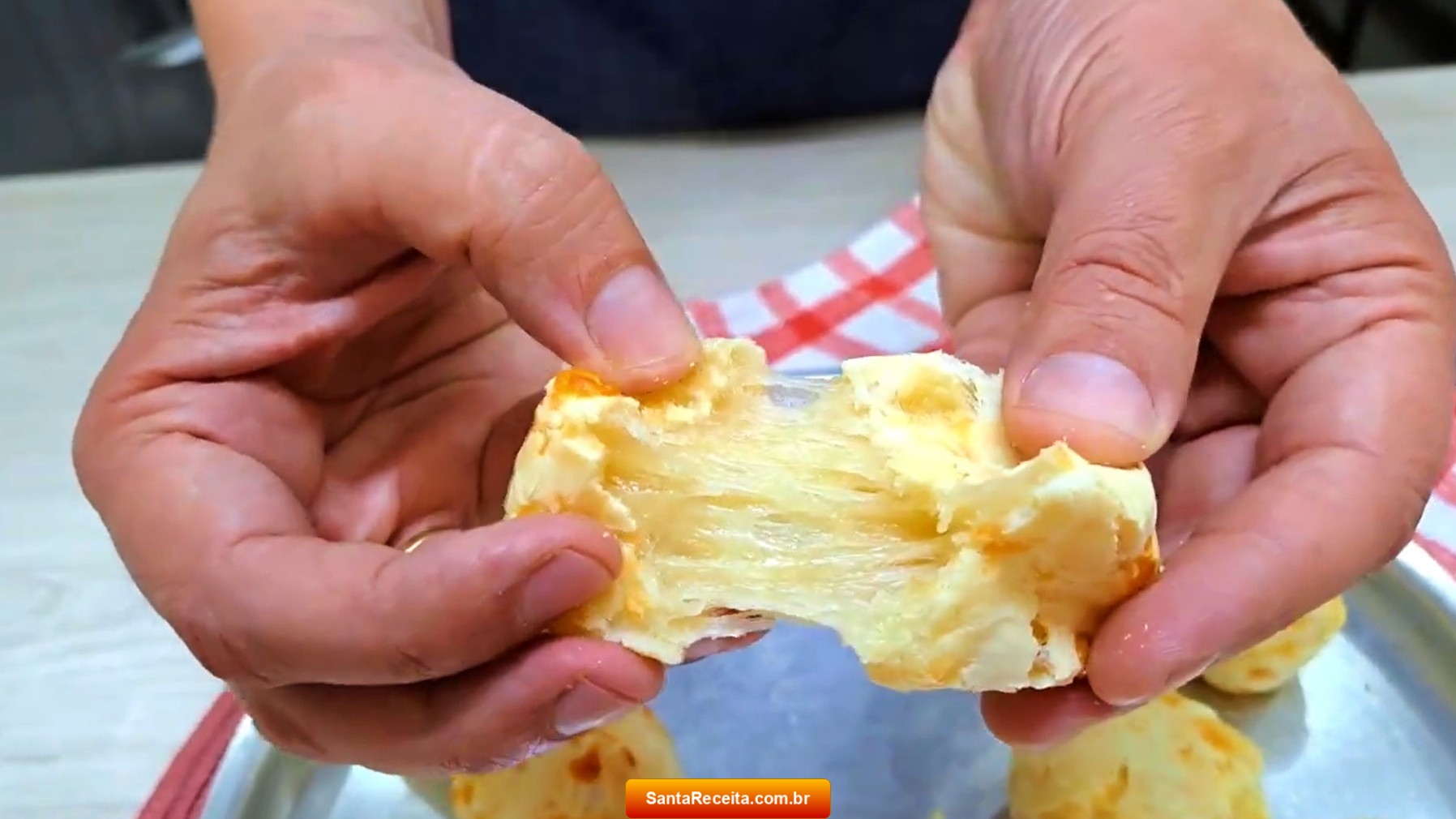 Pão de Queijo