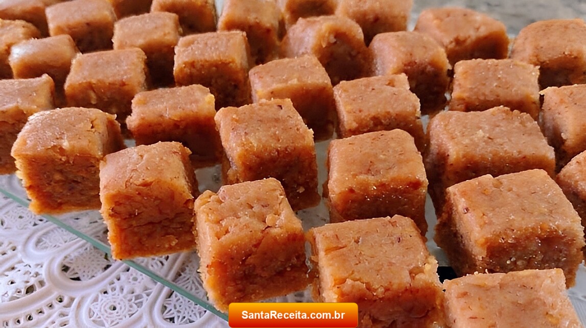 Docinho de Amendoim