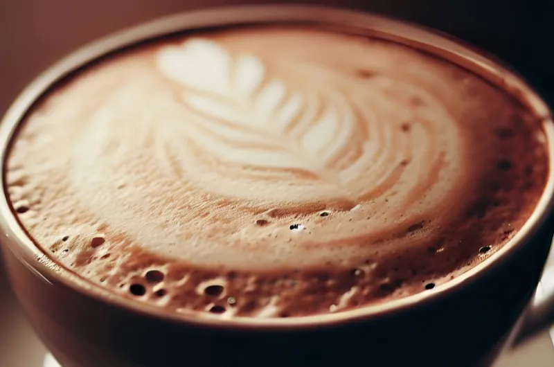 Cappuccino Caseiro