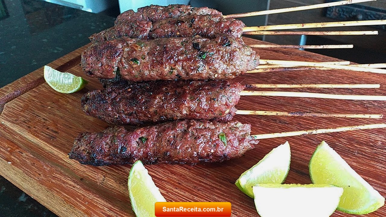 Kafta de Carne Moída