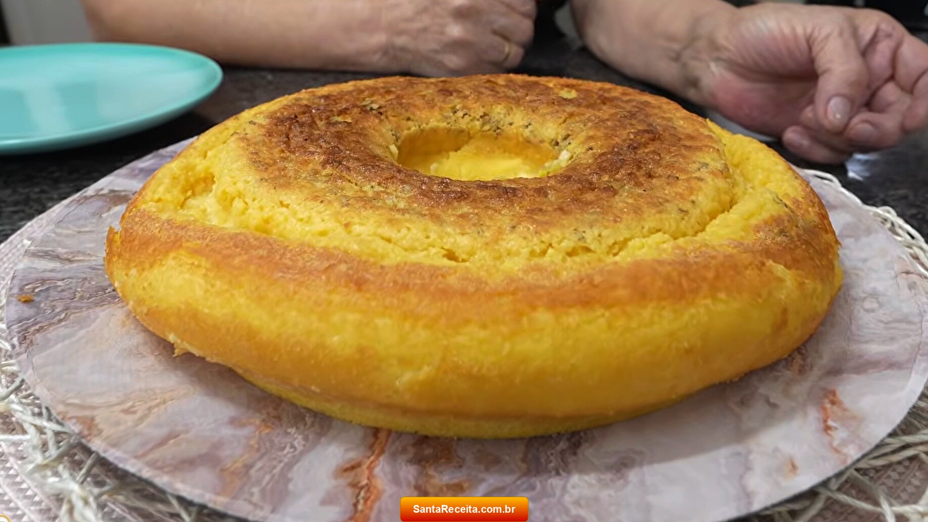 Bolo de Milho