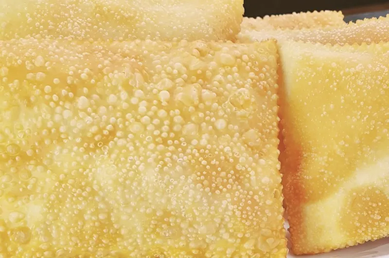 Massa de Pastel