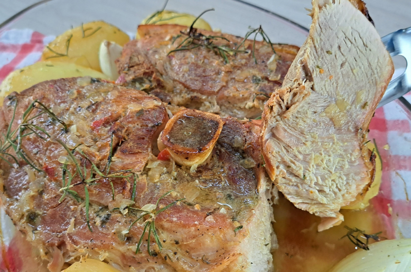 Pernil Assado