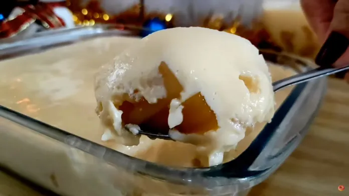 Sobremesa Gelado de Abacaxi