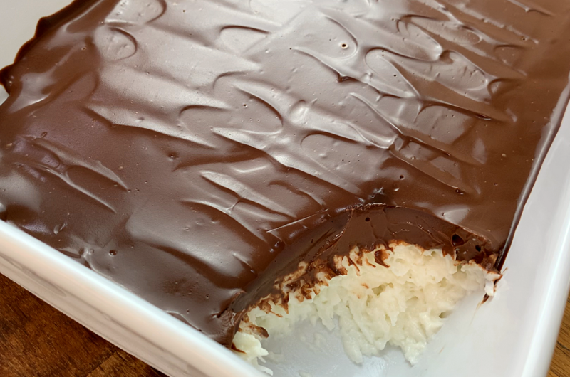Travessa de Prestígio Fit Low Carb