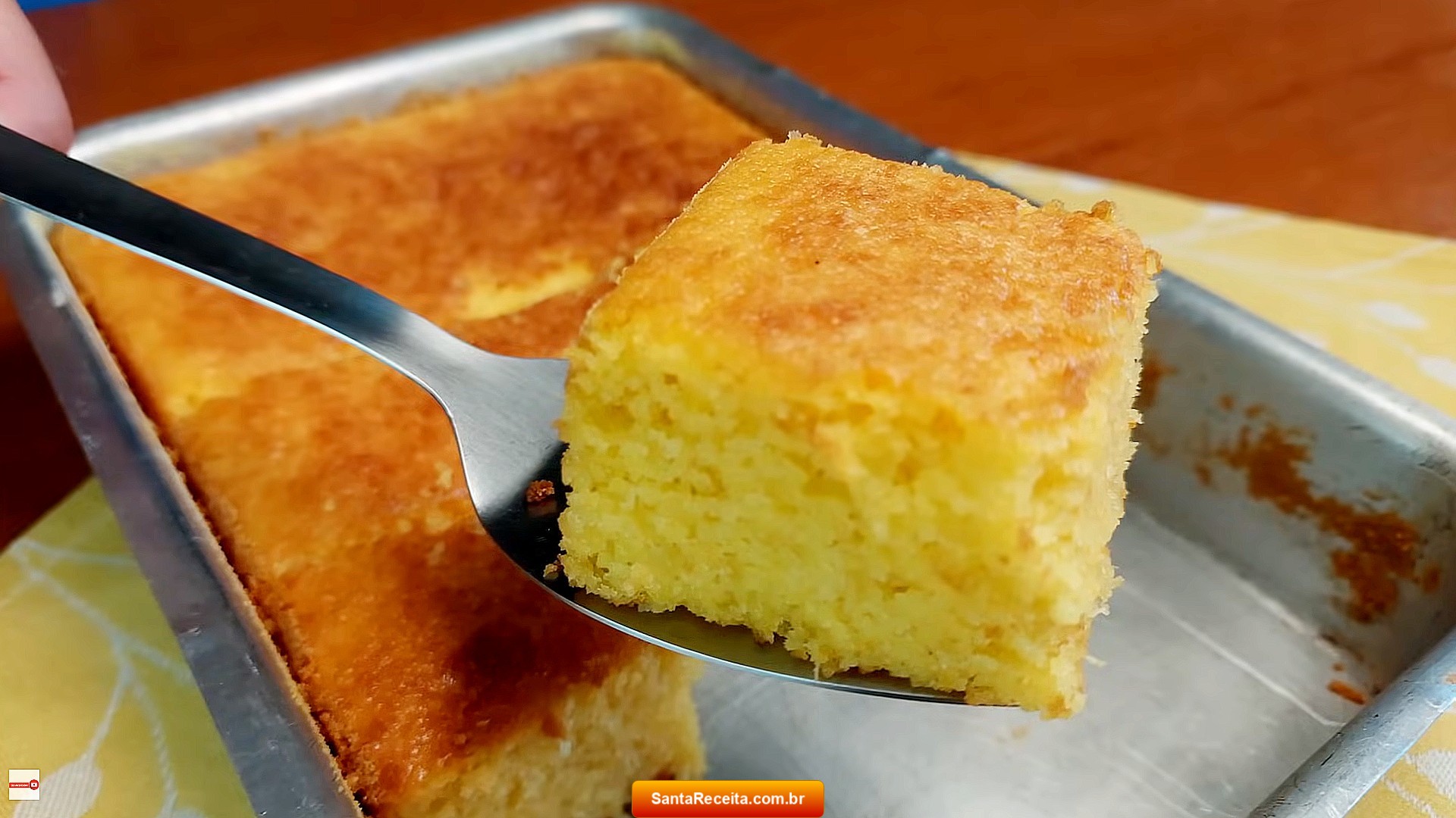 Bolo de Milho