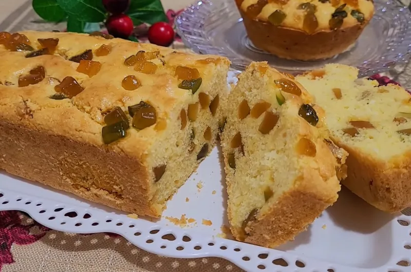 Bolo Panetone