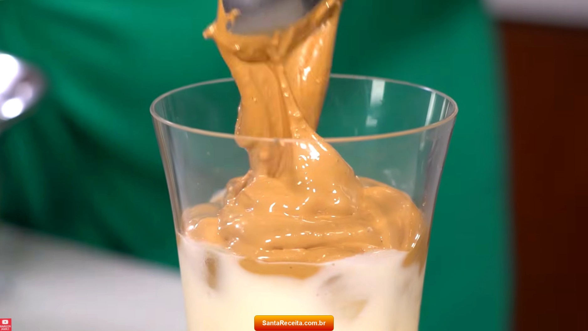 Café Gelado Cremoso