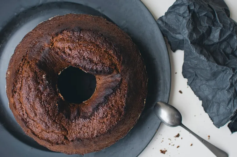Bolo de Chocolate Fácil