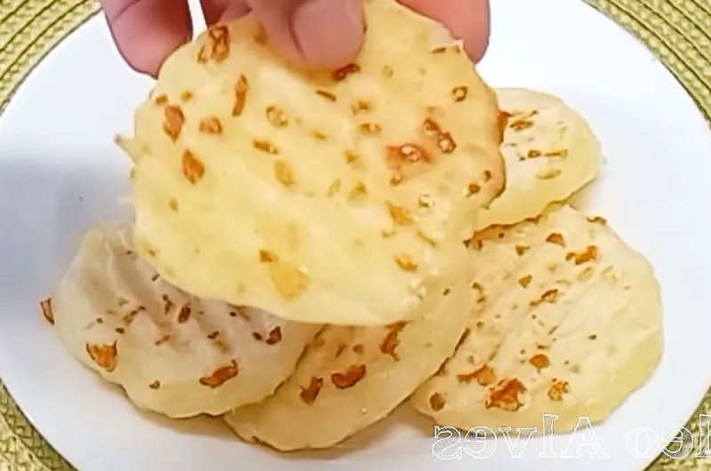 Lanche de Maizena na Sanduicheira