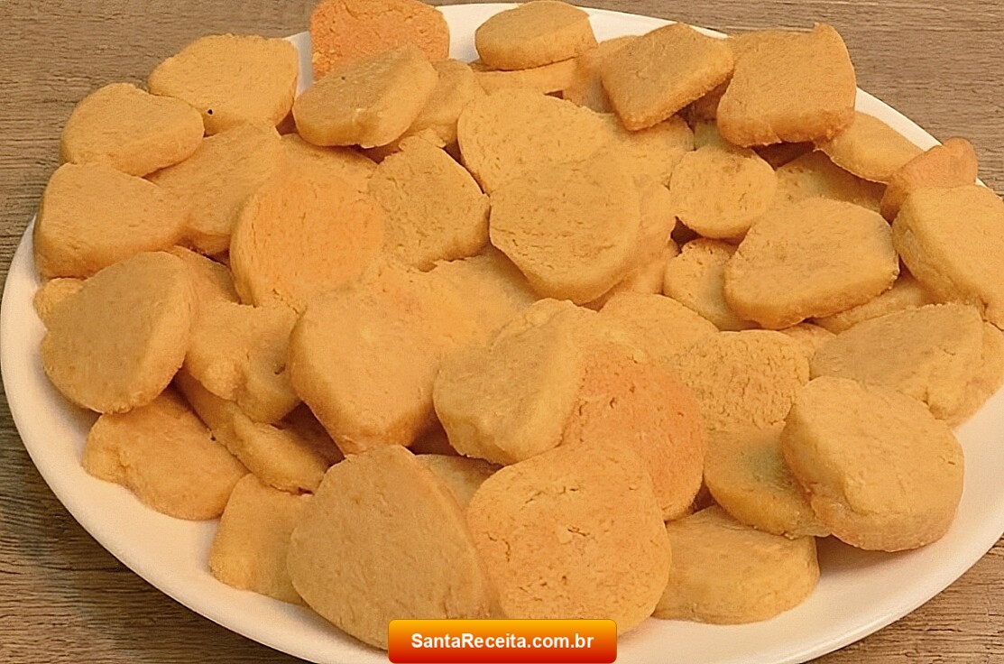 Cookie de Manteiga de Amendoim