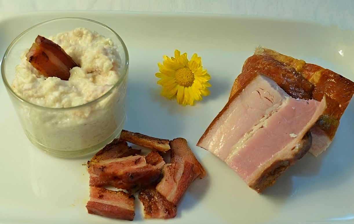 Patê de Bacon